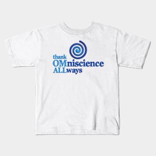 OM ALLways Kids T-Shirt